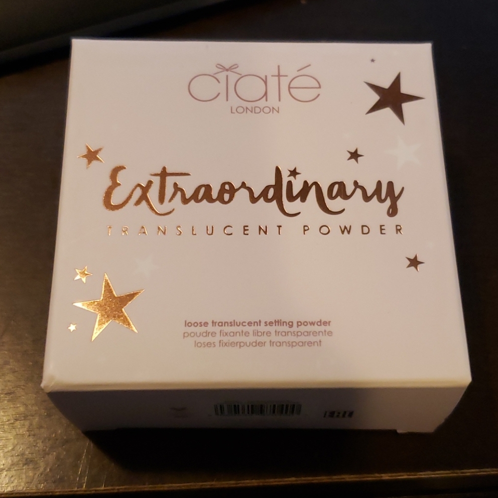 Translucent Powder